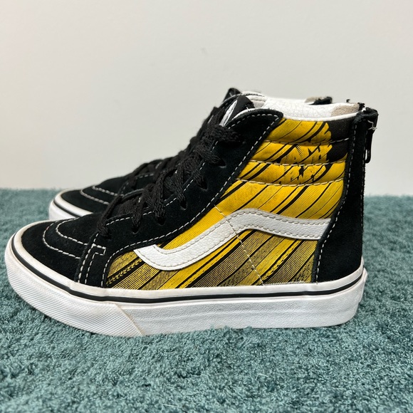 Vans Kids Racers Edge Sky8 Hi Zip - Picture 4 of 7
